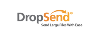 DropSend logo