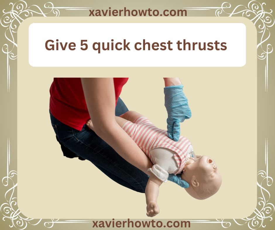 How To Help A Choking Child : Essential Tips and Techniques